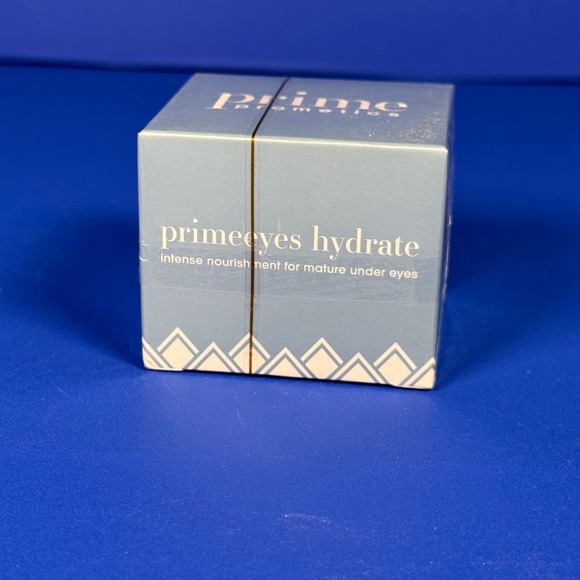 PrimePrometics Other - PrimePrometics PrimeEyes Hydrate Intense Nourishment for Mature Under Eyes NEW